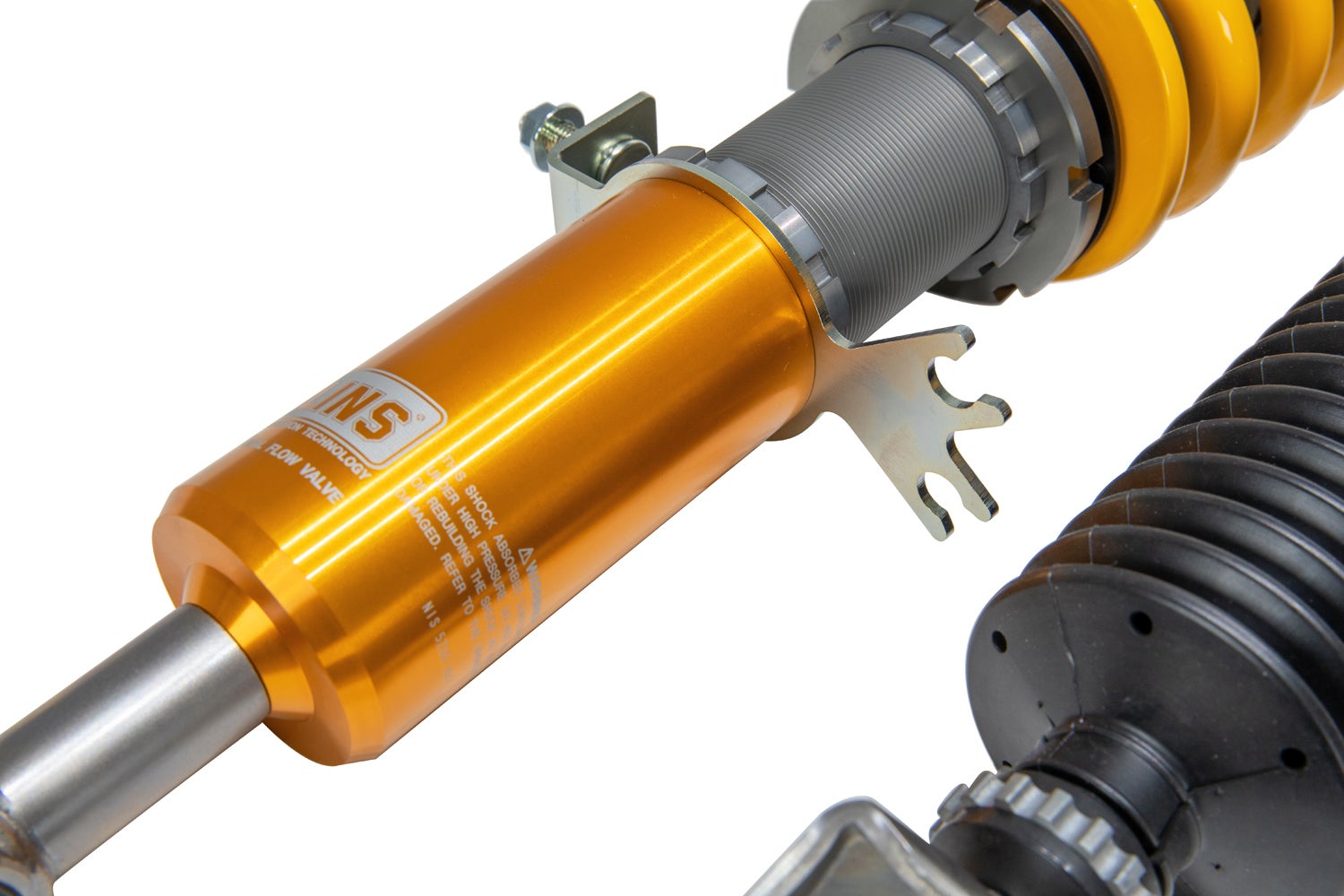 Nissan Z 2026 – Öhlins Road & Track DFV Shock absorber kit